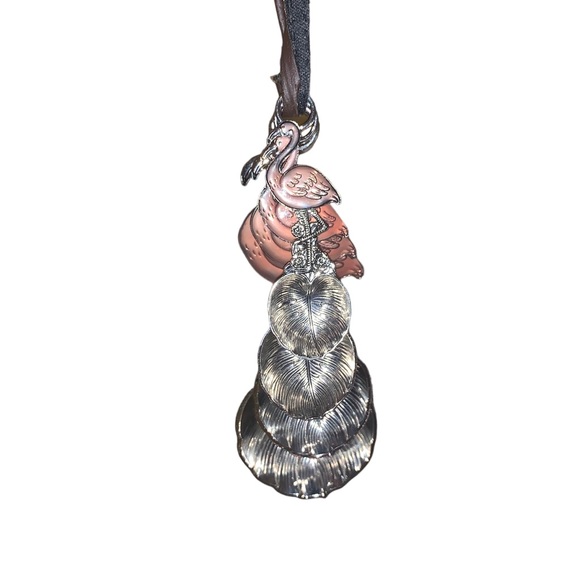 NWT Ganz La Cucina 4 Piece Measuring Spoon Set - Picture 5 of 7